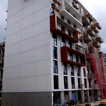 Хід будівництва ЖК INFINITY PARK, 2 будинок (секції 4-5), липень 2026