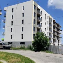 Хід будівництва вул. Будівельників, 6, 1 будинок, липень 2026