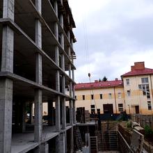 Хід будівництва ЖК AurA, Будинок, липень 2026