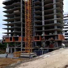 Хід будівництва ЖК Five Address, 3 будинок, липень 2026