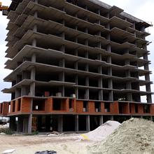 Хід будівництва ЖК Five Address, 3 будинок, липень 2026