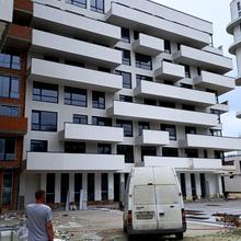 Хід будівництва ЖК Five Address, 2 будинок, липень 2026