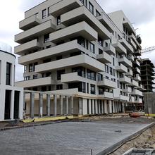 Хід будівництва ЖК Five Address, 2 будинок, липень 2026
