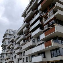 Хід будівництва ЖК Five Address, 2 будинок, липень 2026