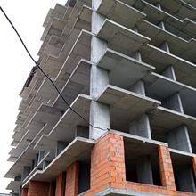 Хід будівництва ЖК Five Address, 3 будинок, липень 2026