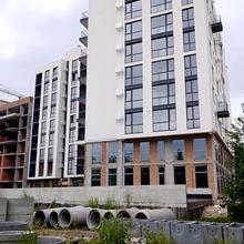 Хід будівництва ЖК Бузковий, 1-2 секції, липень 2026