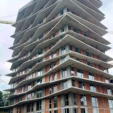 Хід будівництва ЖК Lennona Residents, 1 будинок, липень 2026