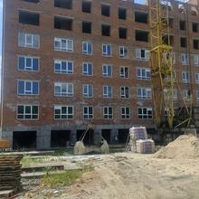 Хід будівництва ЖК Spring Town New Riviera, 4 секція, липень 2026