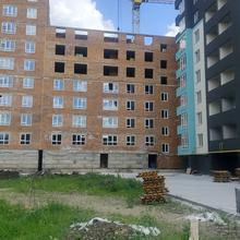 Хід будівництва ЖК Spring Town New Riviera, 4 секція, липень 2026