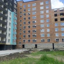 Хід будівництва ЖК Spring Town New Riviera, 3 секція, липень 2026