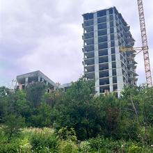 Хід будівництва ЖК Viking Hills, 3 будинок, липень 2026