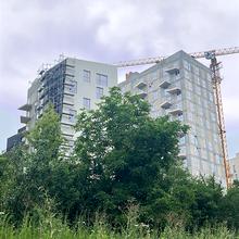 Хід будівництва ЖК Viking Hills, 2 будинок, липень 2026