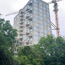 Хід будівництва ЖК Viking Hills, 2 будинок, липень 2026