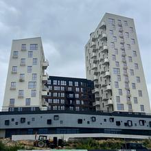 Хід будівництва ЖК Viking Hills, 1 будинок, липень 2026