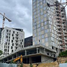 Хід будівництва ЖК Viking Hills, 2 будинок, липень 2026