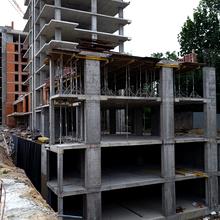 Хід будівництва ЖК N69 Residents, 3 будинок, липень 2026