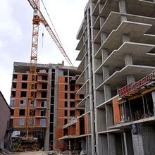 Хід будівництва ЖК N69 Residents, 2-3 будинки, липень 2026