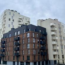 Хід будівництва ЖК Viking Hills, 1 будинок, липень 2026