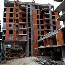 Хід будівництва ЖК N69 Residents, 2 будинок, липень 2026
