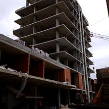 Хід будівництва ЖК N69 Residents, 3 будинок, липень 2026