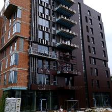 Хід будівництва ЖК N69 Residents, 1 будинок, липень 2026