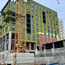 Хід будівництва ЖК Шелест, 2 будинок, липень 2026