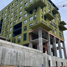 Хід будівництва ЖК Шелест, 2 будинок, липень 2026