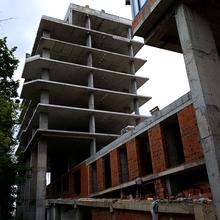 Хід будівництва ЖК N69 Residents, 3 будинок, липень 2026