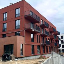 Хід будівництва ЖК SUMMERSTONE VILLAGE, 1 секція, липень 2026