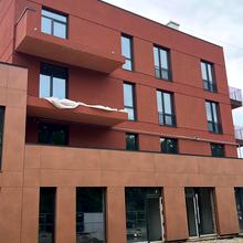 Хід будівництва ЖК SUMMERSTONE VILLAGE, 1 секція, липень 2026