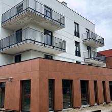 Хід будівництва ЖК SUMMERSTONE VILLAGE, 3 секція, липень 2026