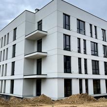 Хід будівництва ЖК SUMMERSTONE VILLAGE, 4 секція, липень 2026
