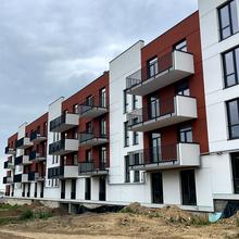 Хід будівництва ЖК SUMMERSTONE VILLAGE, 5-7 секції, липень 2026