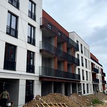 Хід будівництва ЖК SUMMERSTONE VILLAGE, 5-7 секції, липень 2026