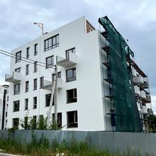 Хід будівництва ЖК Family House, будинок В, липень 2026