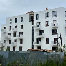 Хід будівництва ЖК Family House, будинок В, липень 2026