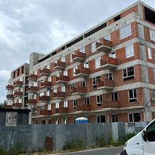 Хід будівництва ЖК Family House, 4 будинок, липень 2026