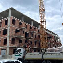 Хід будівництва ЖК Family House, 2 будинок, липень 2026