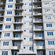 Ход строительства ЖК Пелюстковий, 4 дом, июль 2026