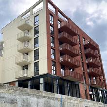 Хід будівництва ЖК SOUL PARK, 1 будинок (секція 5), липень 2026