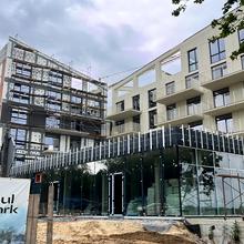 Хід будівництва ЖК SOUL PARK, 1 будинок (секції А1, А2), липень 2026