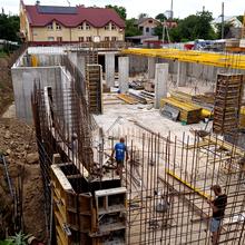 Хід будівництва ЖК Слобідська, Будинок, липень 2026