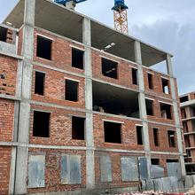 Хід будівництва ЖК Family House, 2 будинок, липень 2026
