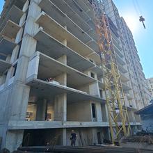 Хід будівництва ЖК Кімолос, 2 будинок (секція Б), липень 2026