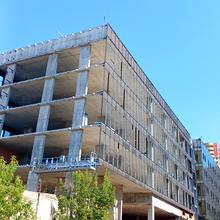 Хід будівництва M6 Urban Residences, 1 будинок, липень 2026