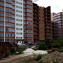 Ход строительства ЖК Сихівська стіна, 3 дом (секция 14), июль 2026