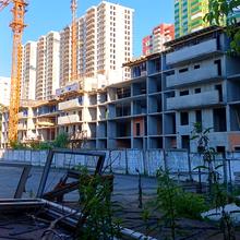 Хід будівництва ЖК 4 сезони, 5 будинок, липень 2026