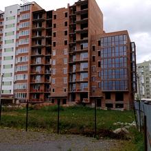 Ход строительства ЖК Сихівська стіна, 3 дом (секция 14), июль 2026