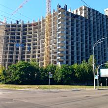 Хід будівництва ЖК LIKO-GRAD Perfect Town, 1 будинок, липень 2026