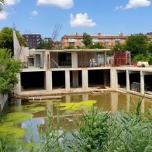Хід будівництва ЖК AMSTERDAM, 1 секція, липень 2026